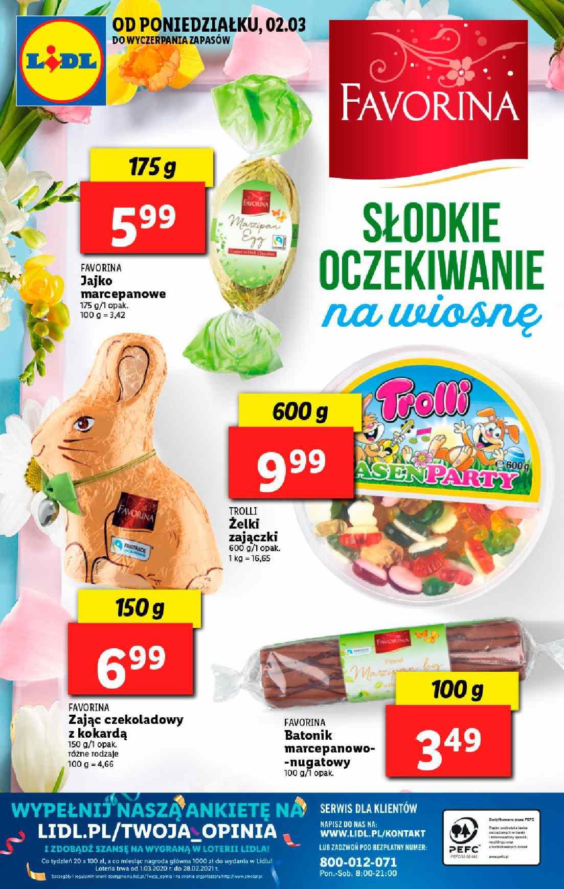 Gazetka promocyjna Lidl str. 40