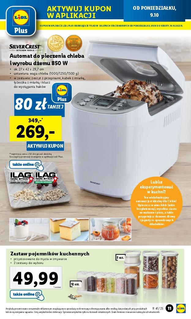 Gazetka promocyjna Lidl str. 11