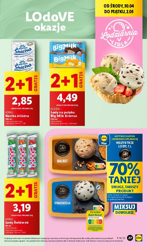 Gazetka promocyjna Lidl str. 33