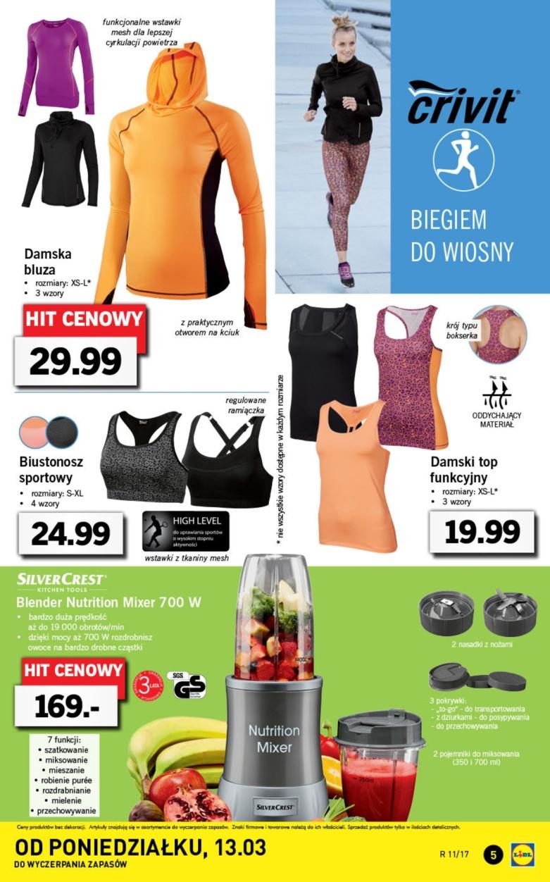 Gazetka promocyjna Lidl str. 5