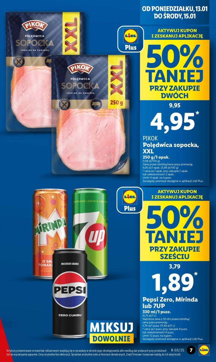 Gazetka promocyjna Lidl str. 6