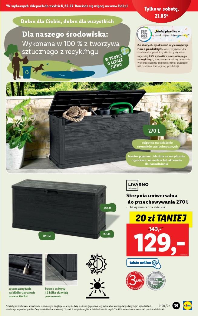 Gazetka promocyjna Lidl str. 41