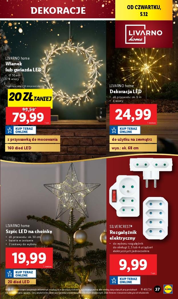 Gazetka promocyjna Lidl str. 41