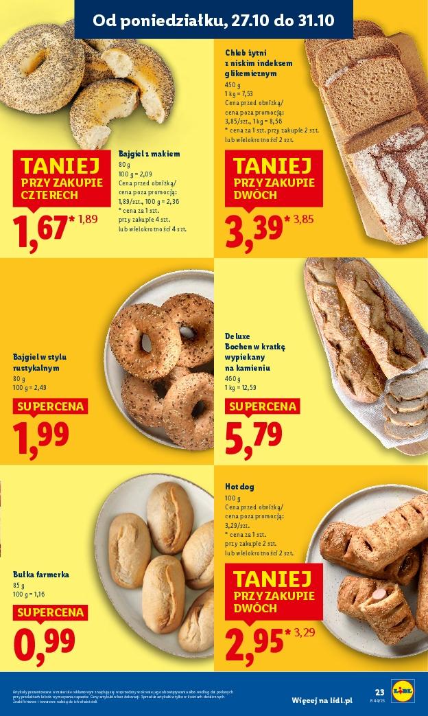 Gazetka promocyjna Lidl str. 26