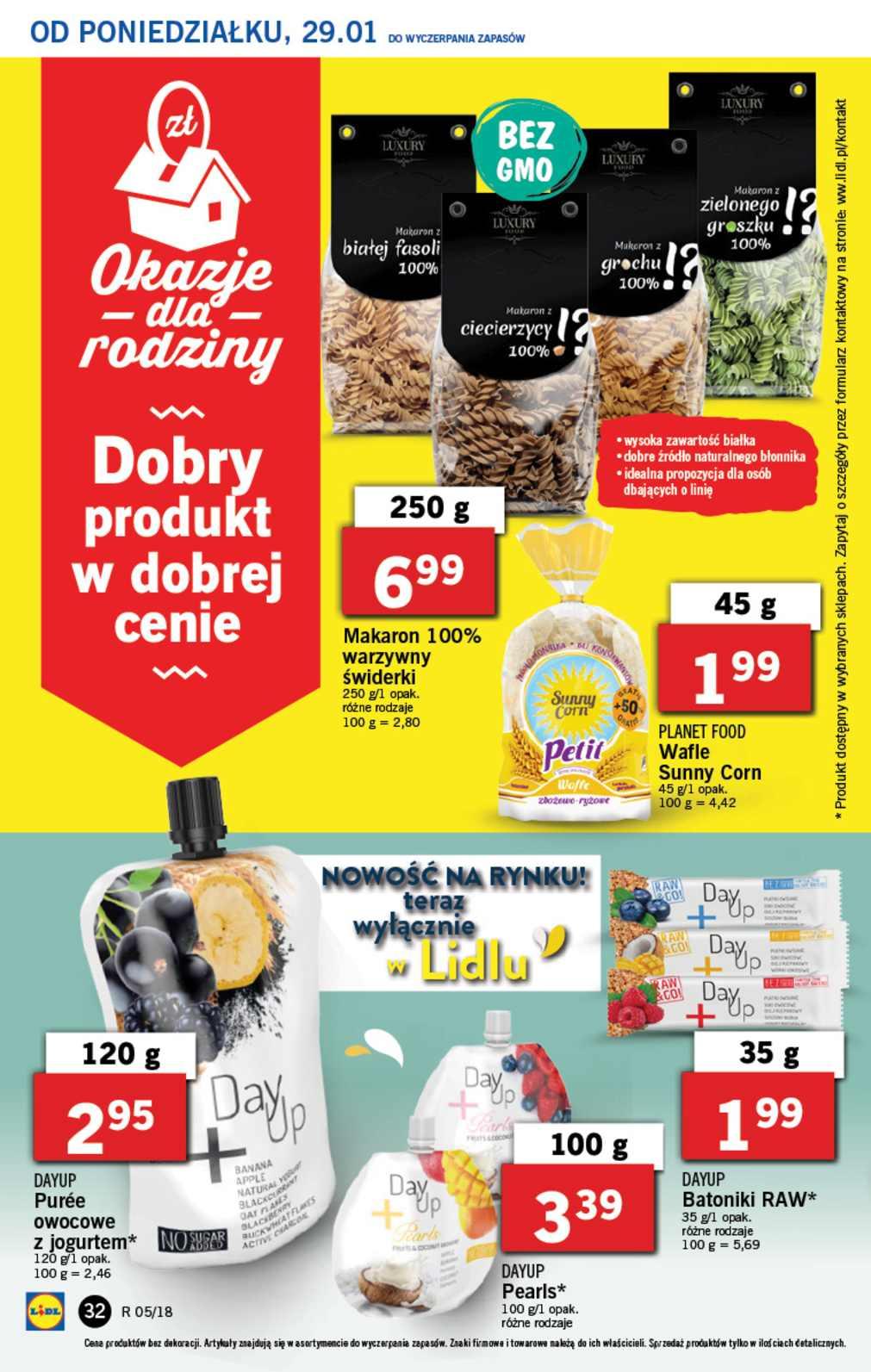 Gazetka promocyjna Lidl str. 32