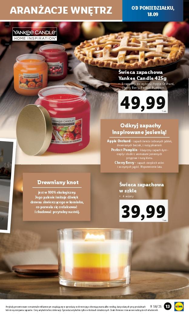 Gazetka promocyjna Lidl str. 15