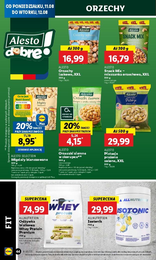 Gazetka promocyjna Lidl str. 48