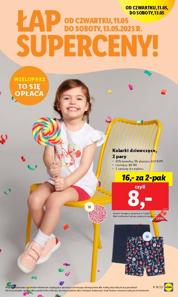 Gazetka promocyjna Lidl str. 40