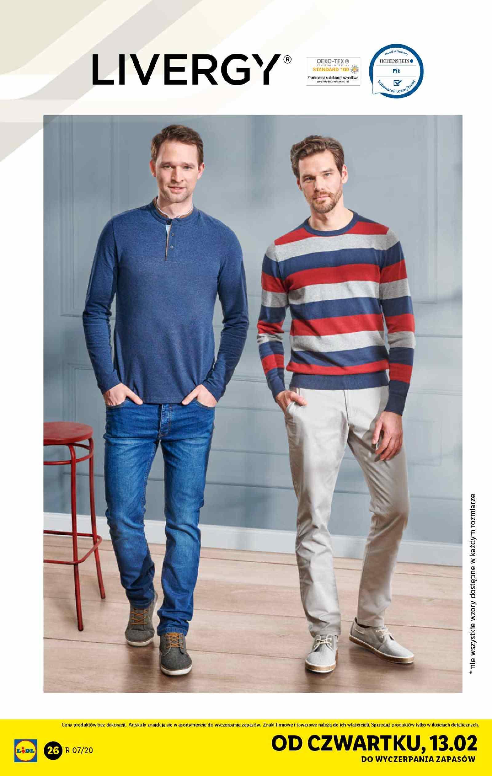 Gazetka promocyjna Lidl str. 26