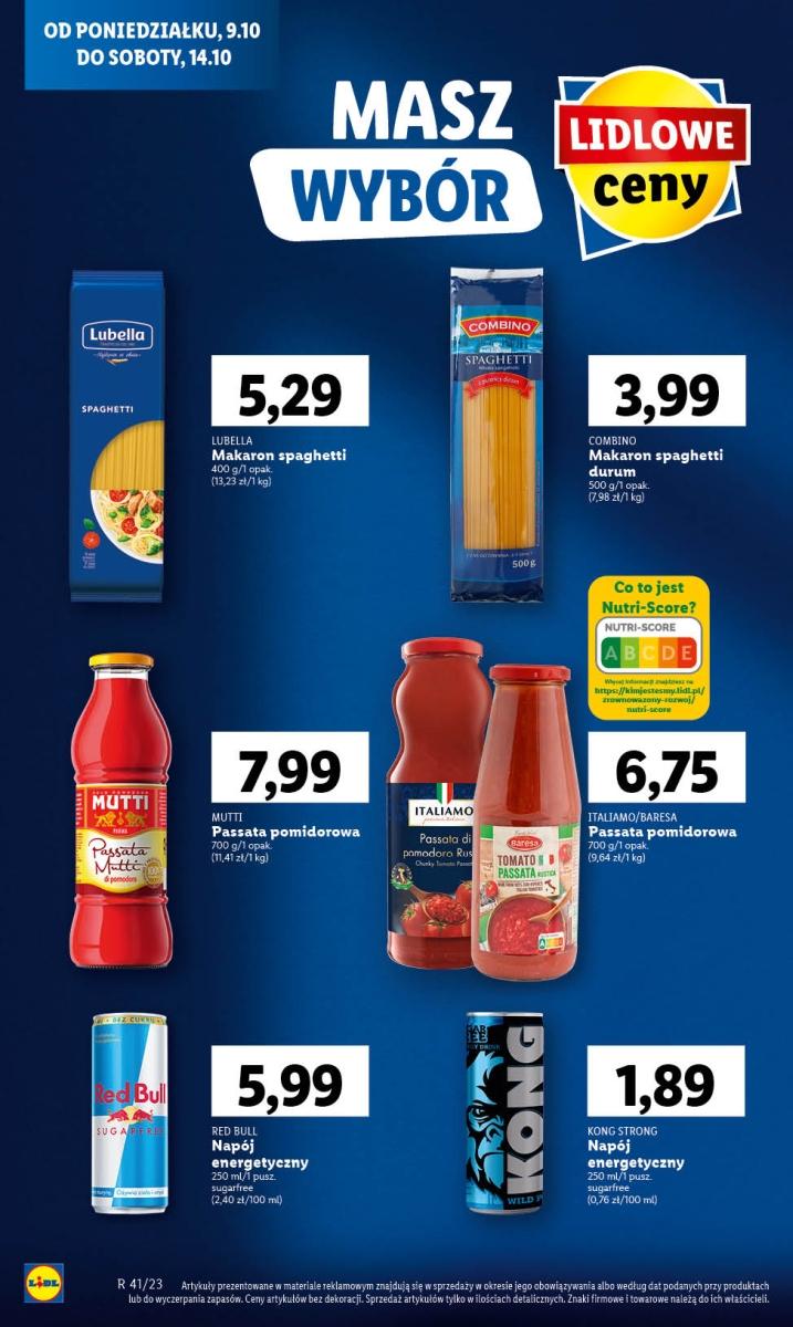 Gazetka promocyjna Lidl str. 8