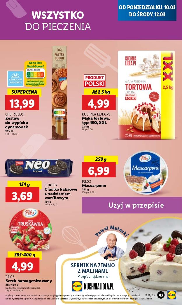 Gazetka promocyjna Lidl str. 48