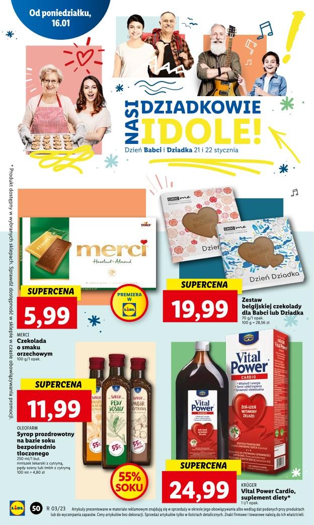 Gazetka promocyjna Lidl str. 56