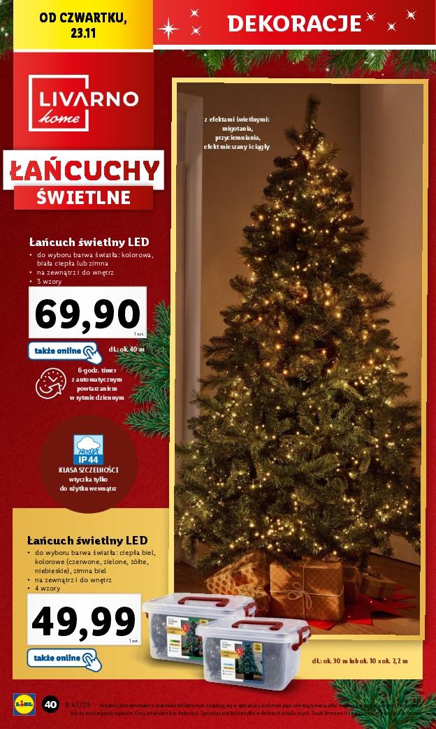 Gazetka promocyjna Lidl str. 44