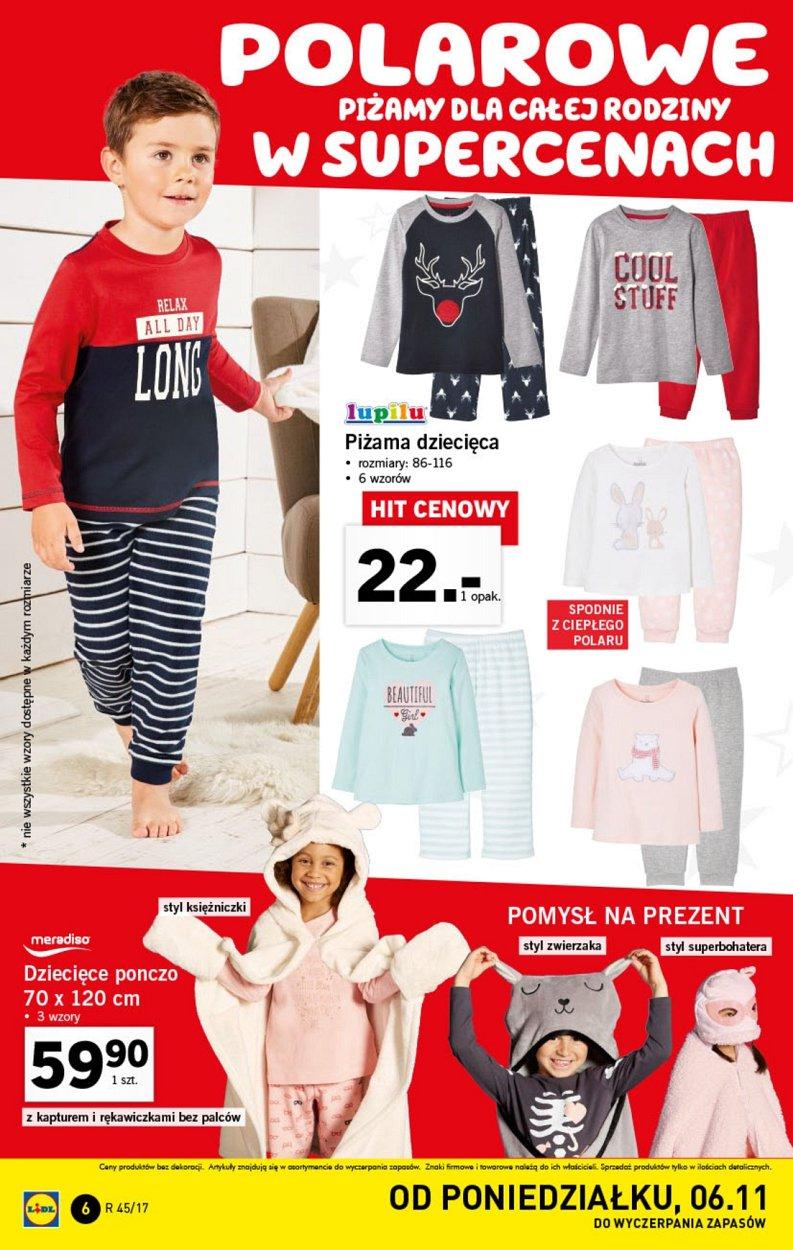 Gazetka promocyjna Lidl str. 6