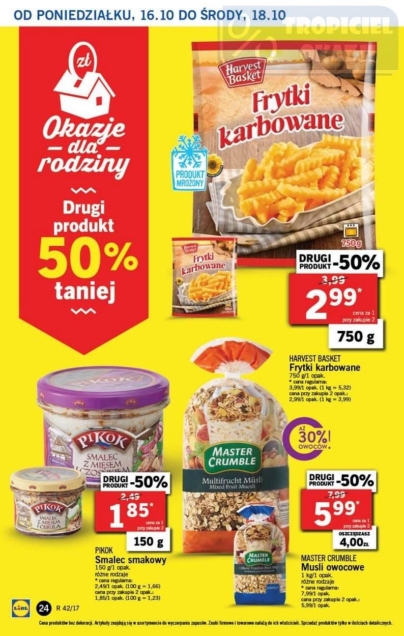 Gazetka promocyjna Lidl str. 24