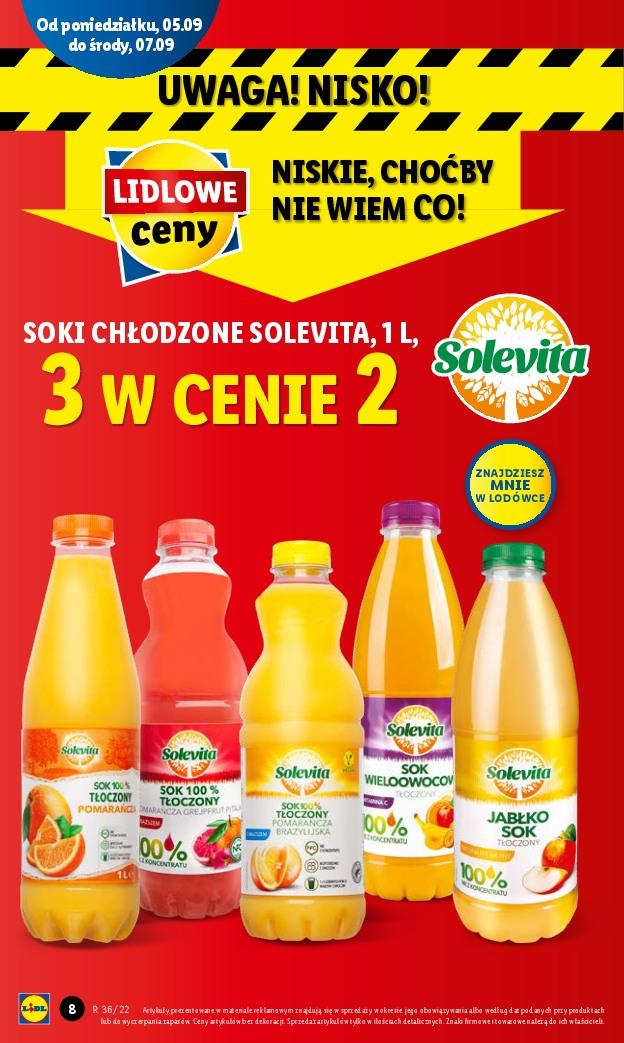 Gazetka promocyjna Lidl str. 10