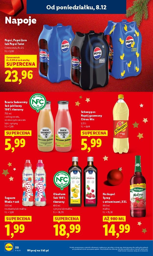 Gazetka promocyjna Lidl str. 58