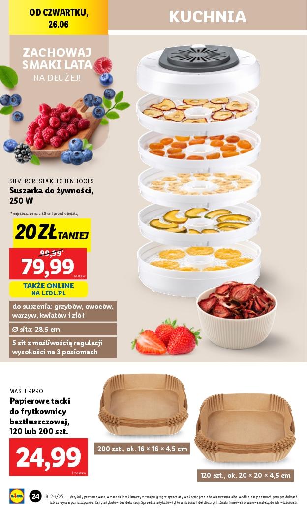 Gazetka promocyjna Lidl str. 26