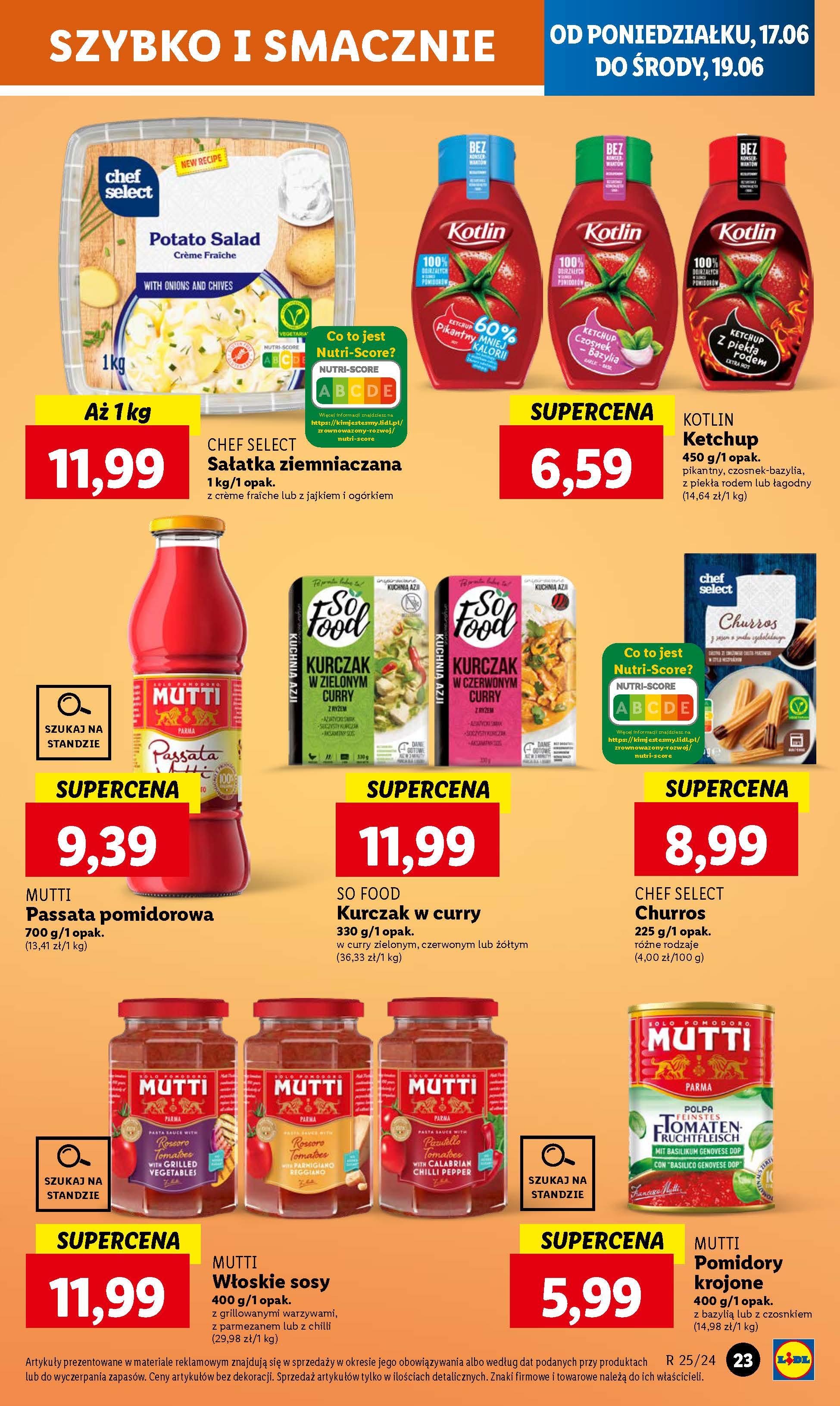 Gazetka promocyjna Lidl str. 25