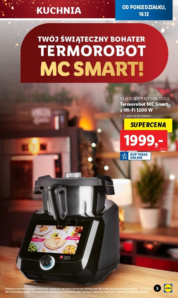 Gazetka promocyjna Lidl str. 5