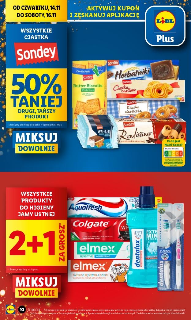 Gazetka promocyjna Lidl str. 10