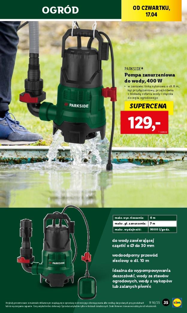 Gazetka promocyjna Lidl str. 41