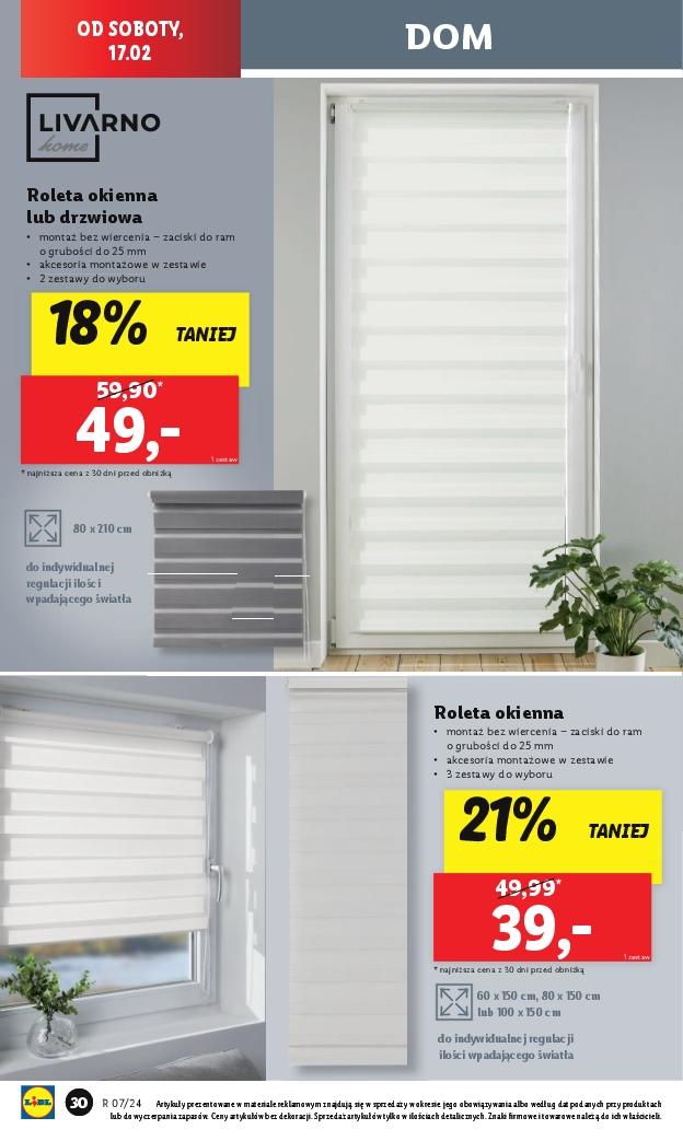 Gazetka promocyjna Lidl str. 37