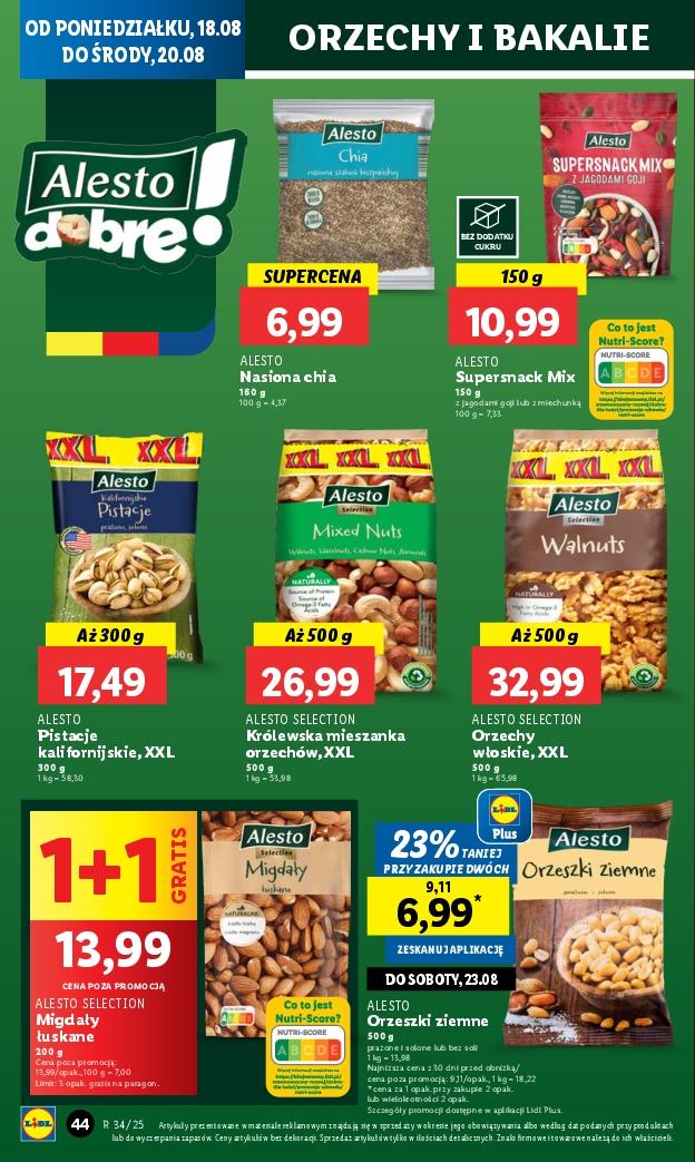 Gazetka promocyjna Lidl str. 50