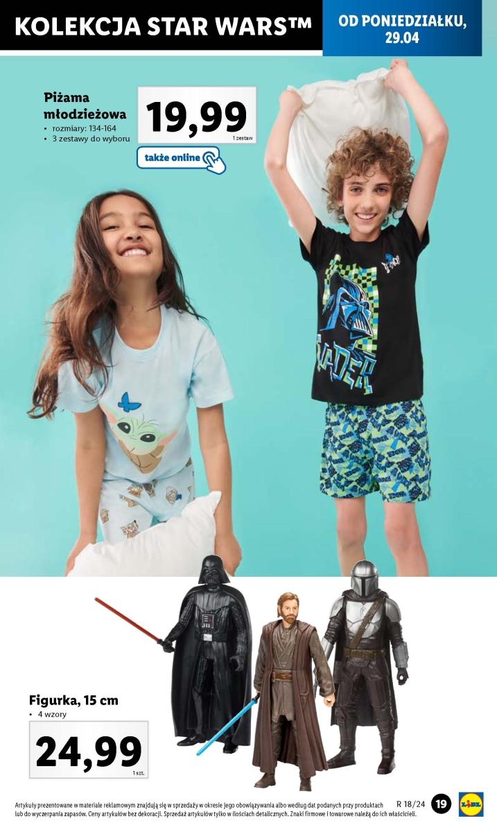 Gazetka promocyjna Lidl str. 21