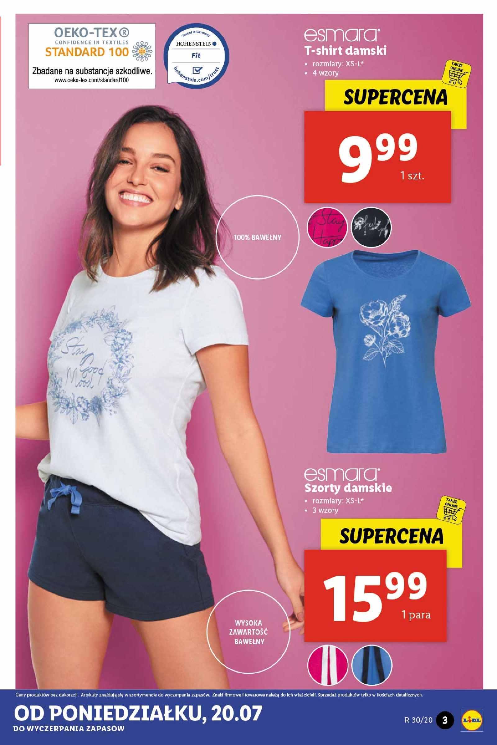 Gazetka promocyjna Lidl str. 3