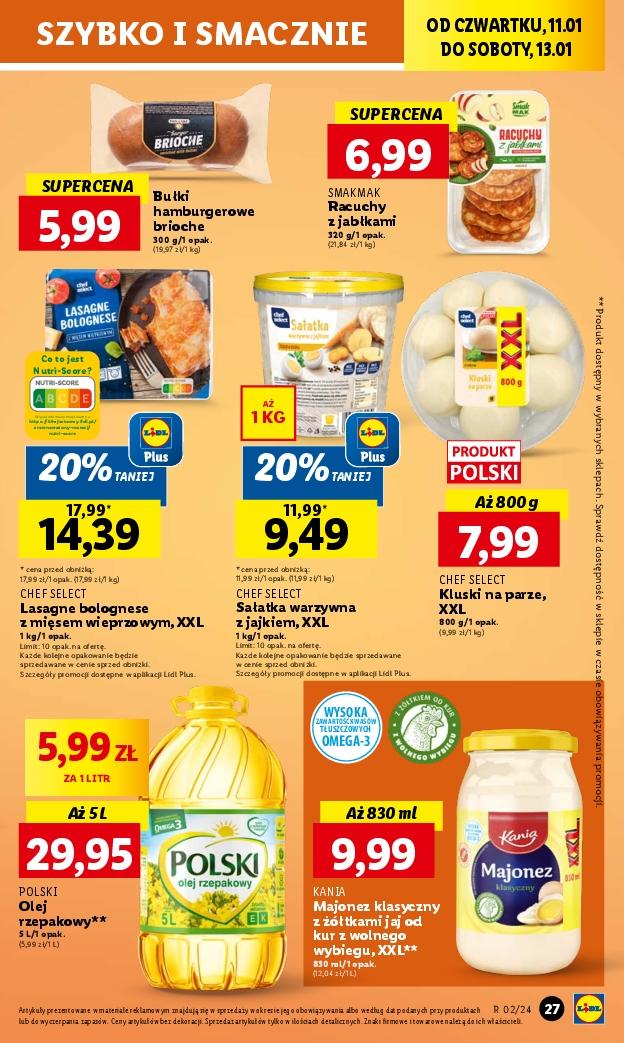 Gazetka promocyjna Lidl str. 29