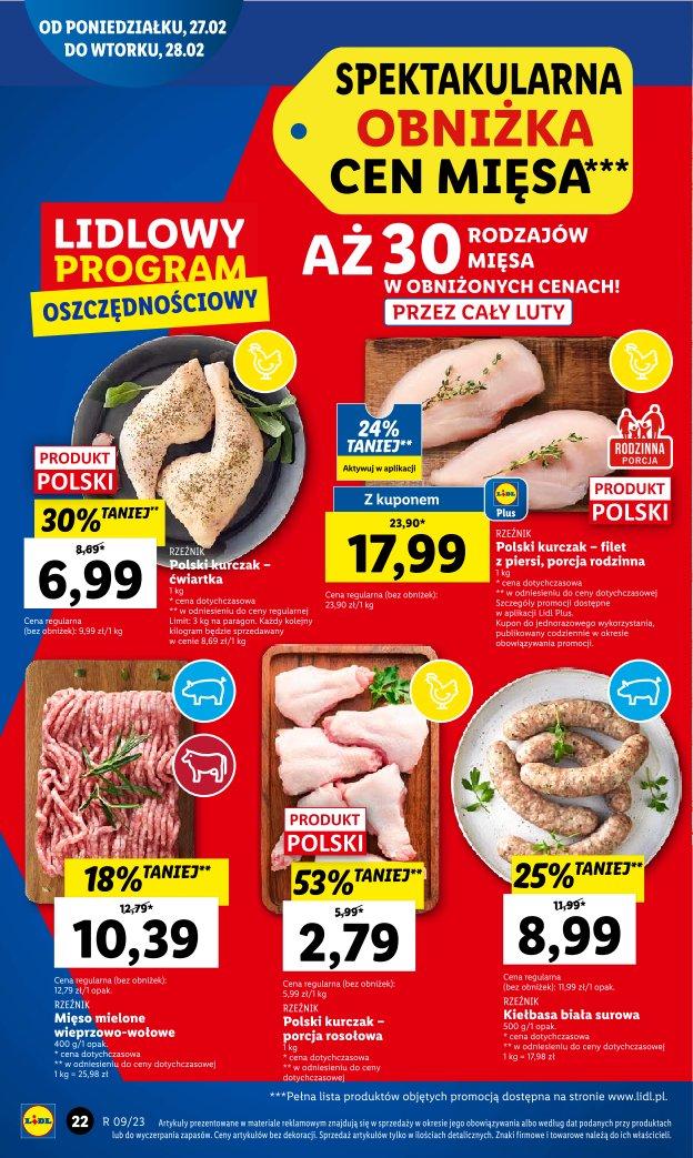 Gazetka promocyjna Lidl str. 26