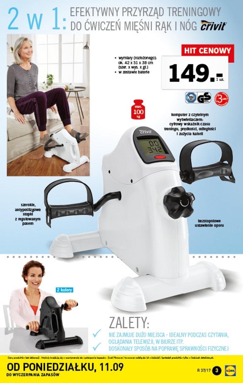 Gazetka promocyjna Lidl str. 3