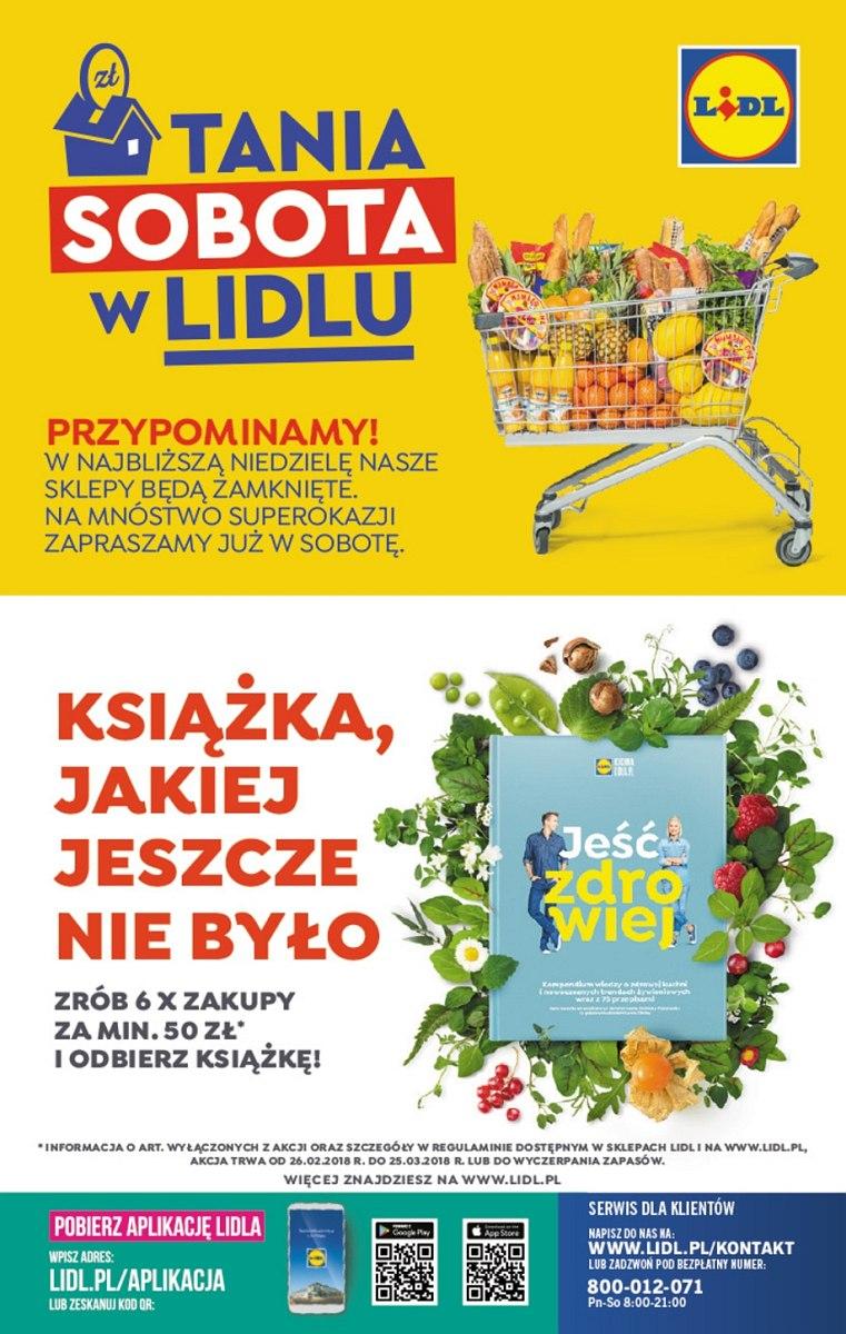 Gazetka promocyjna Lidl str. 24