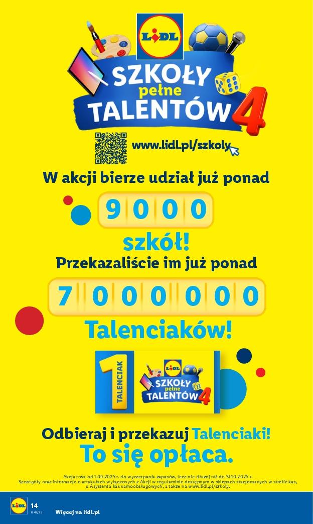 Gazetka promocyjna Lidl str. 13