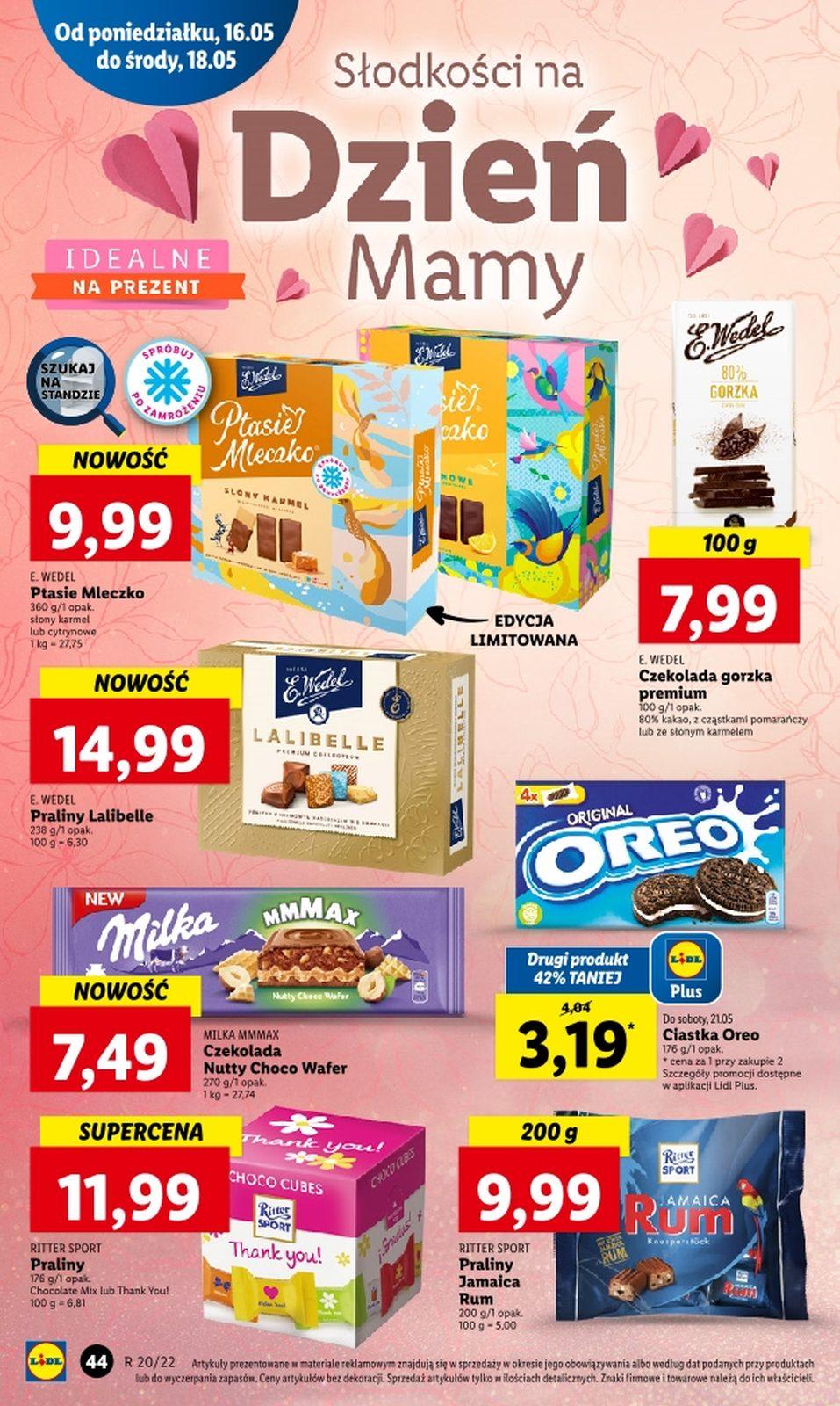 Gazetka promocyjna Lidl str. 44