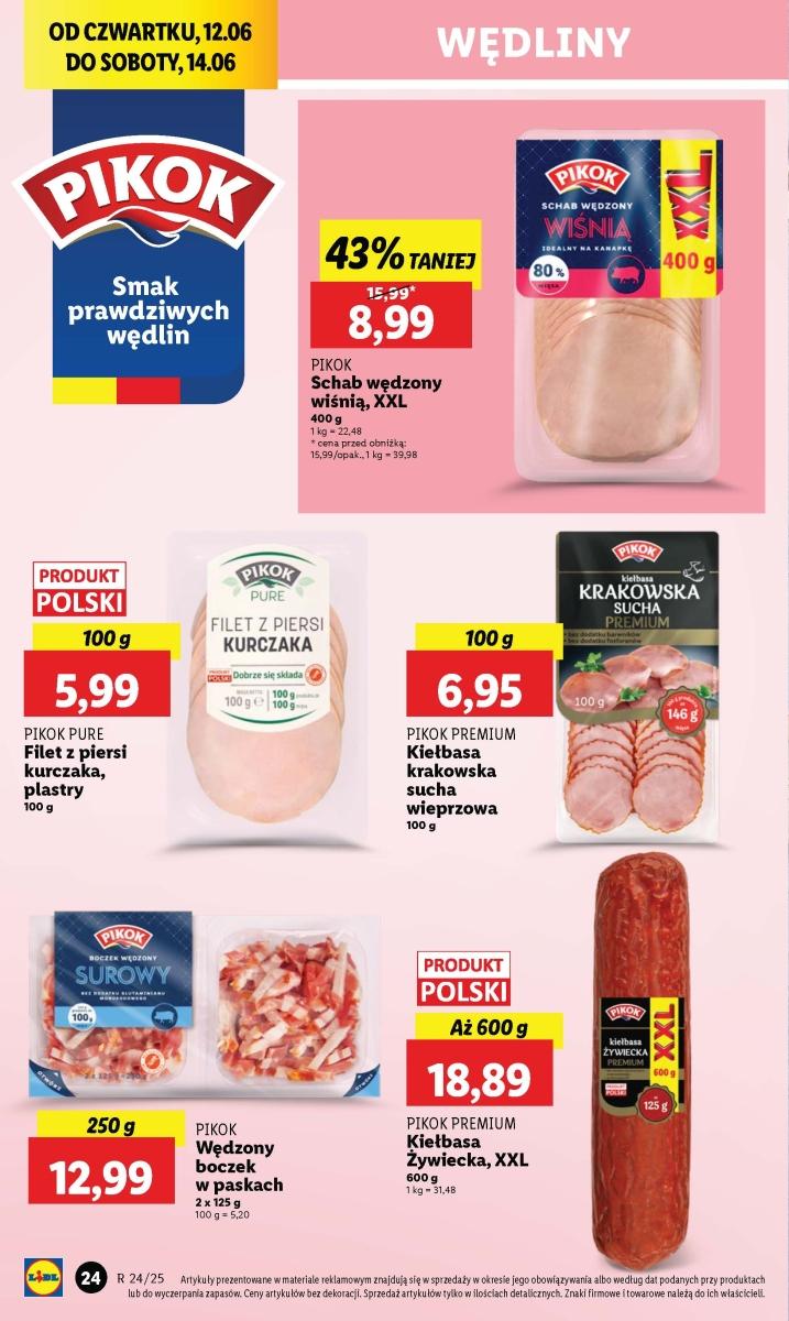 Gazetka promocyjna Lidl str. 28