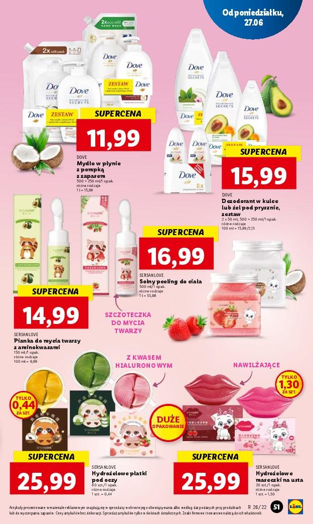 Gazetka promocyjna Lidl str. 51