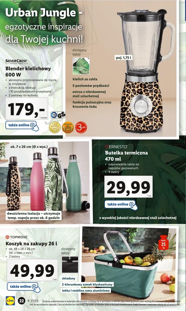 Gazetka promocyjna Lidl str. 24