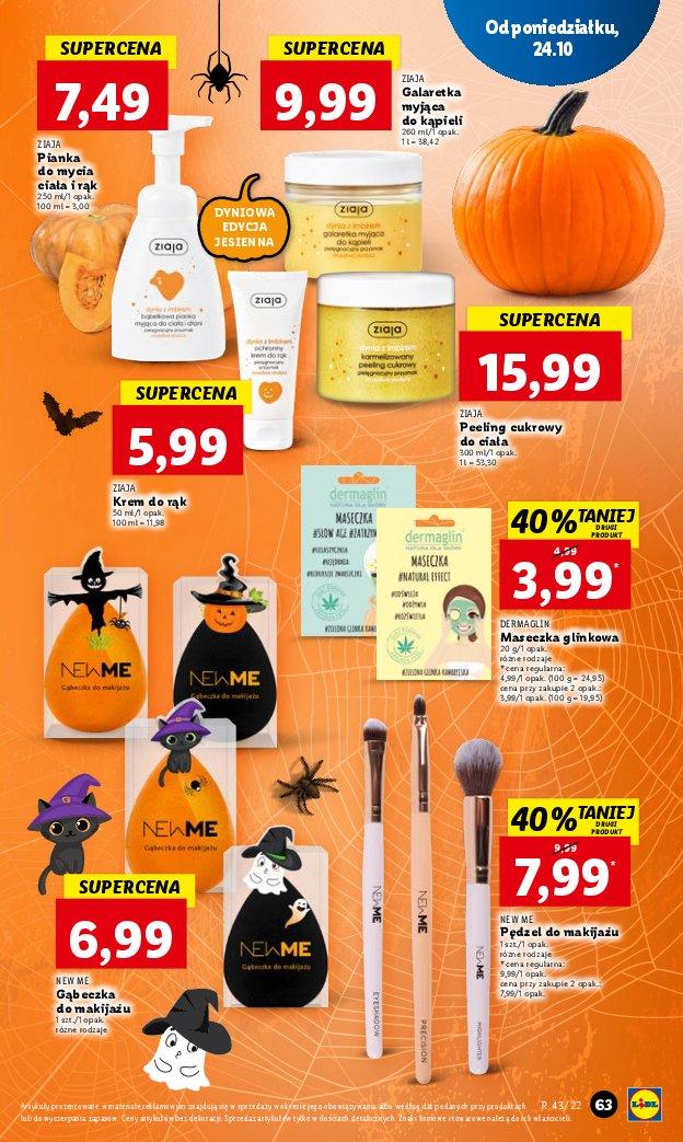 Gazetka promocyjna Lidl str. 63