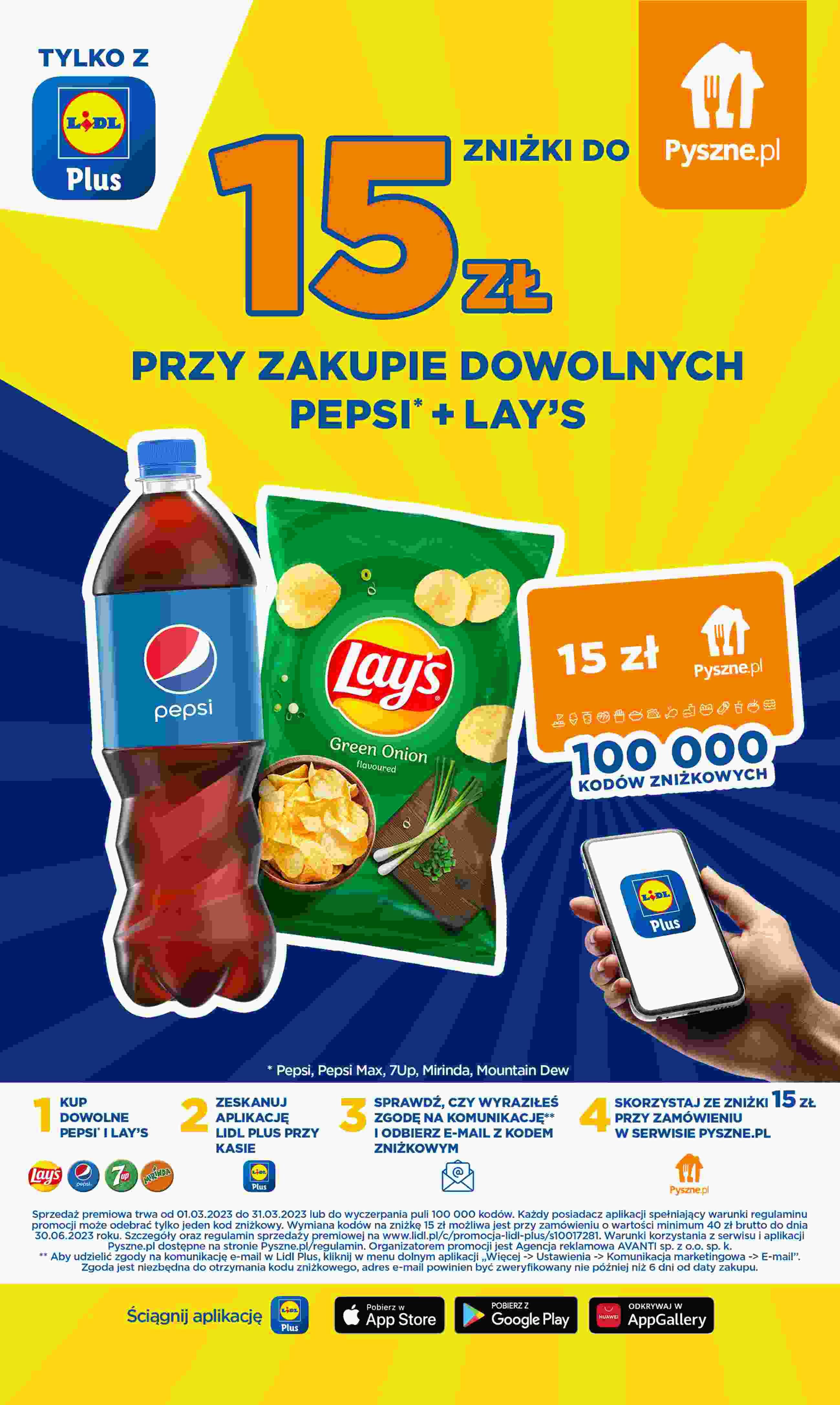 Gazetka promocyjna Lidl str. 39