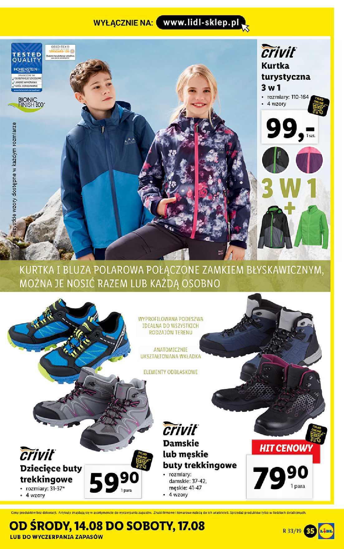 Gazetka promocyjna Lidl str. 35