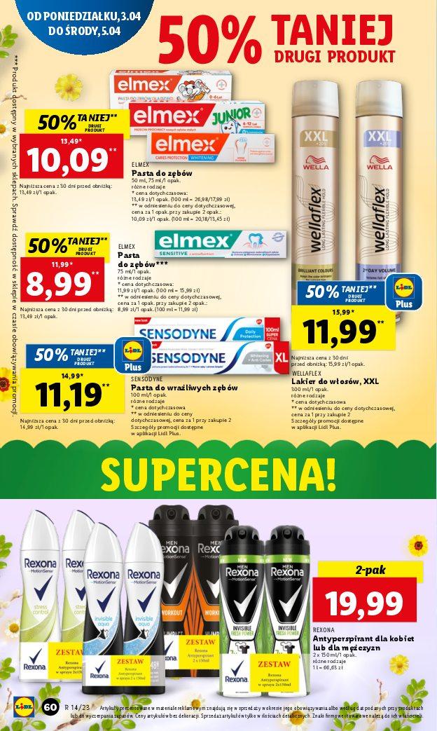 Gazetka promocyjna Lidl str. 66