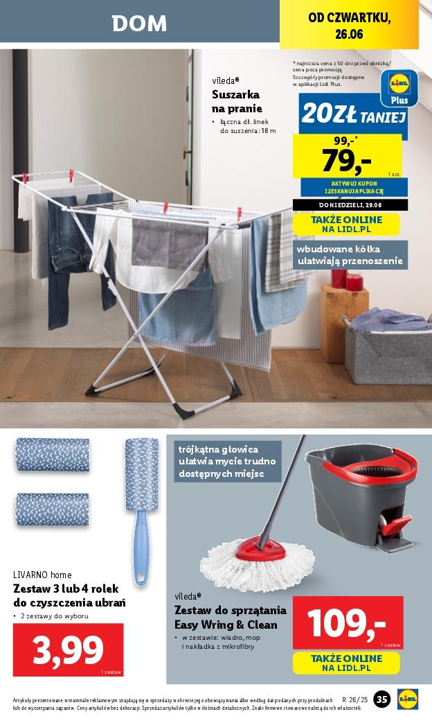 Gazetka promocyjna Lidl str. 37