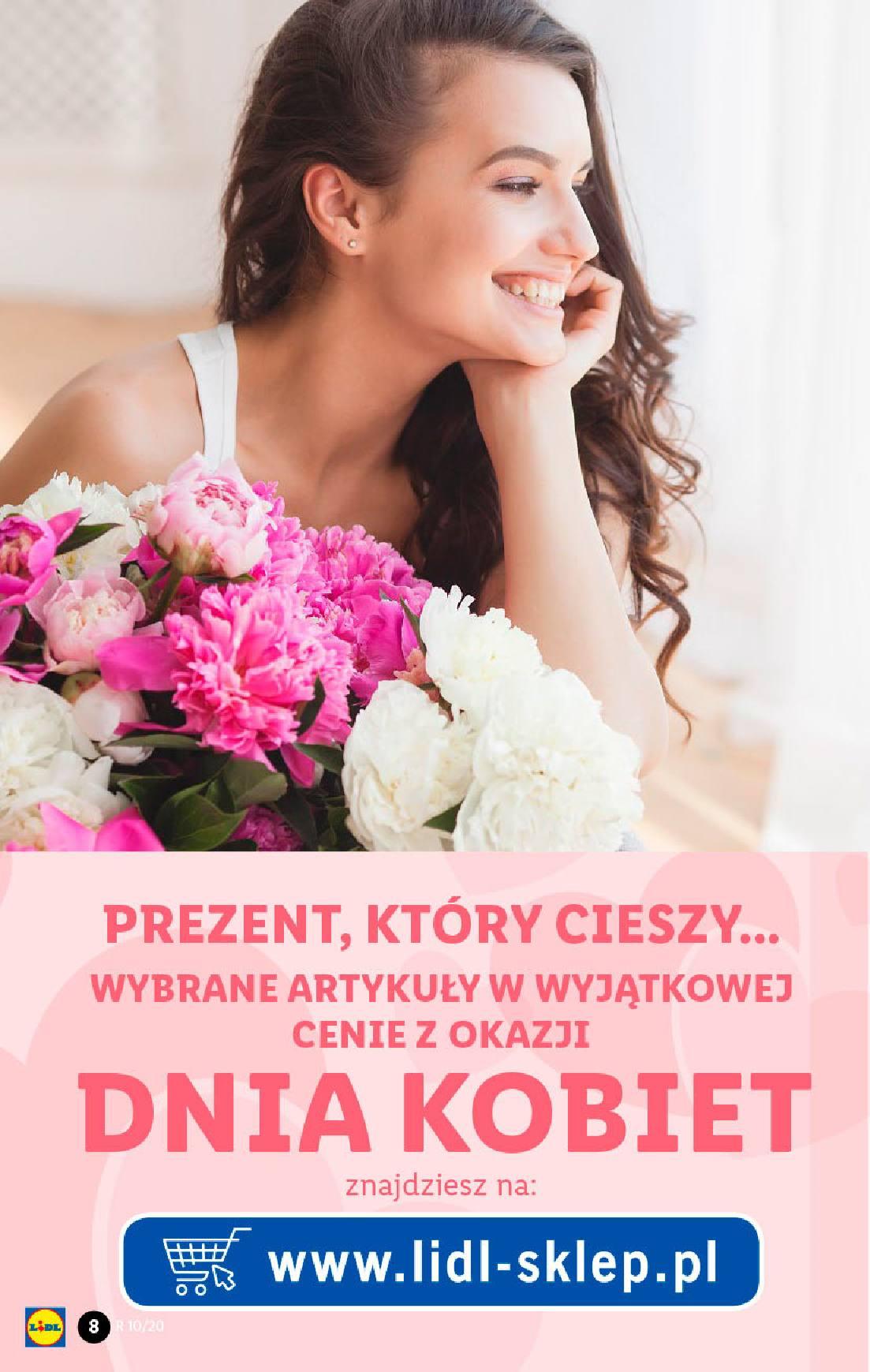 Gazetka promocyjna Lidl str. 8