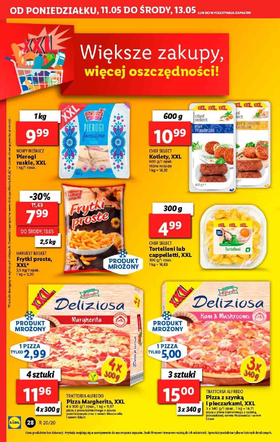 Gazetka promocyjna Lidl str. 28
