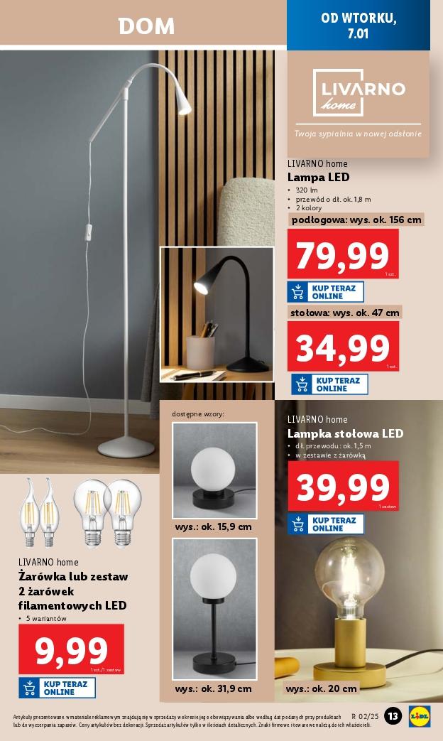 Gazetka promocyjna Lidl str. 12