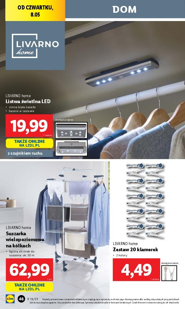 Gazetka promocyjna Lidl str. 52