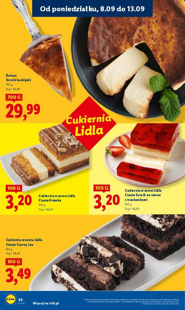 Gazetka promocyjna Lidl str. 54