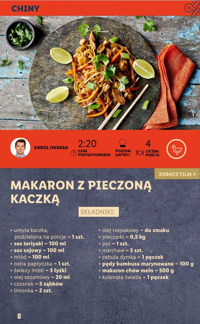 Gazetka promocyjna Lidl str. 8